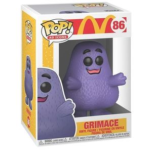McDonald's Funko Pop